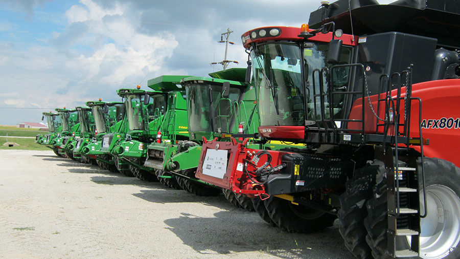Used equipment